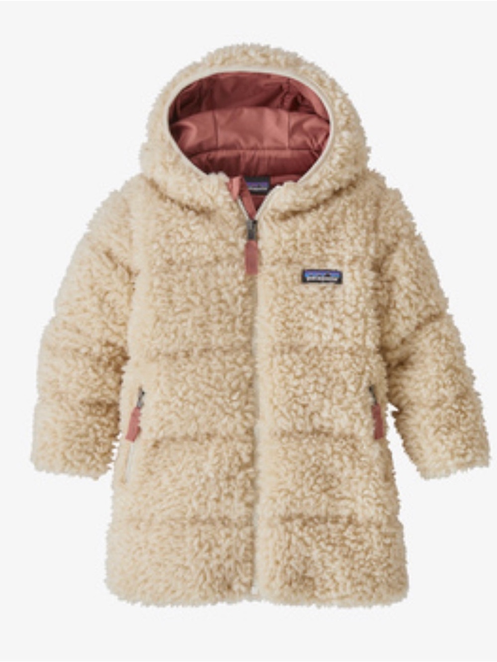 Toddler Patagonia Hi-Loft Parka